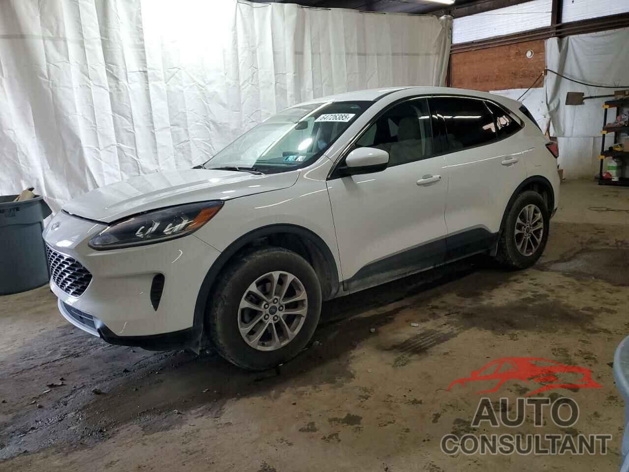 FORD ESCAPE 2021 - 1FMCU9G61MUB28595