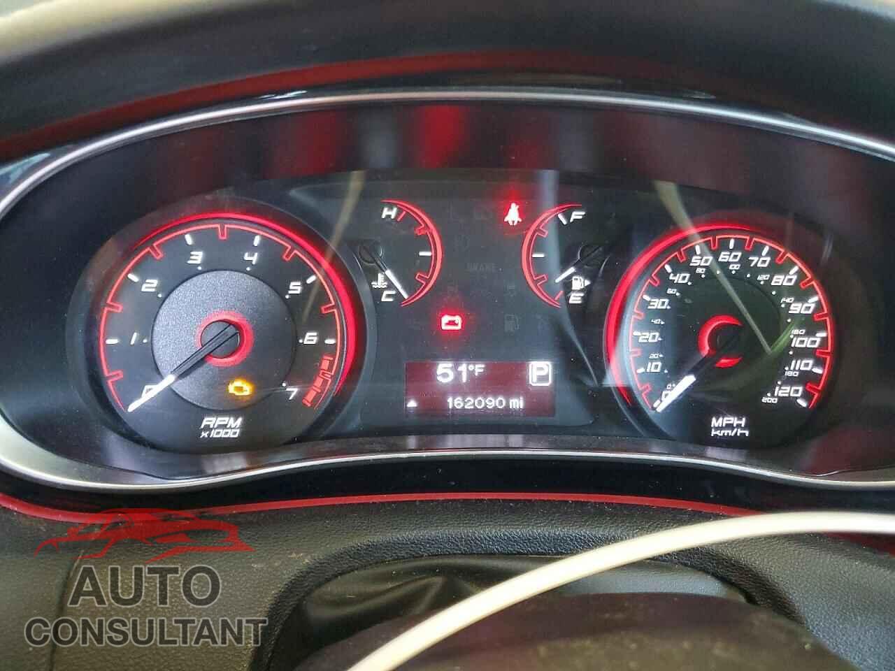 DODGE DART 2014 - 1C3CDFBB7ED677523
