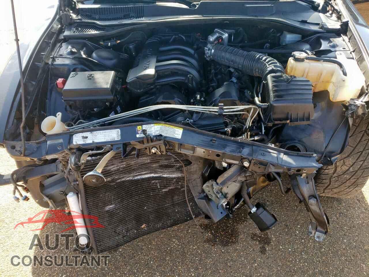 DODGE CHARGER 2010 - 2B3CA4CD2AH183688