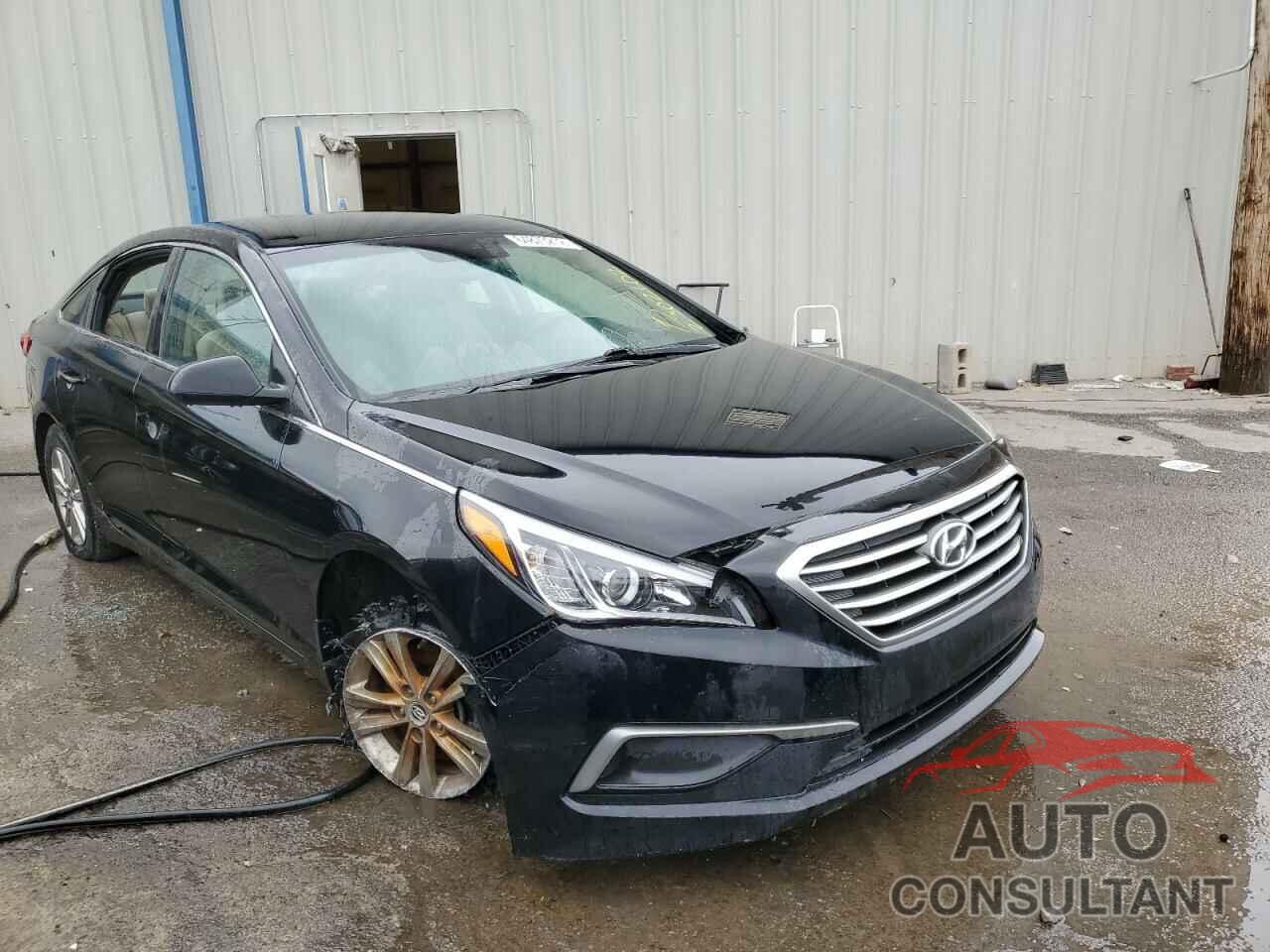 HYUNDAI SONATA 2017 - 5NPE24AF8HH436829