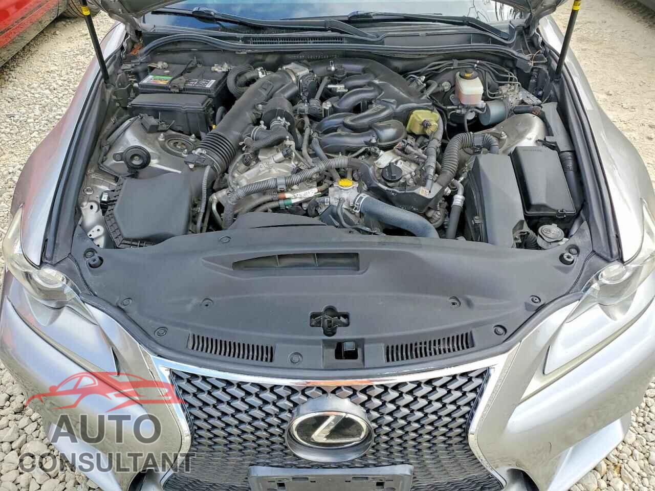 LEXUS IS 2015 - JTHBF1D20F5065773