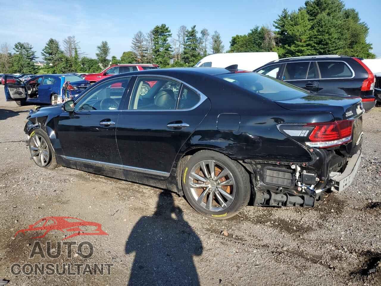 LEXUS LS460 2014 - JTHCL5EF8E5020780