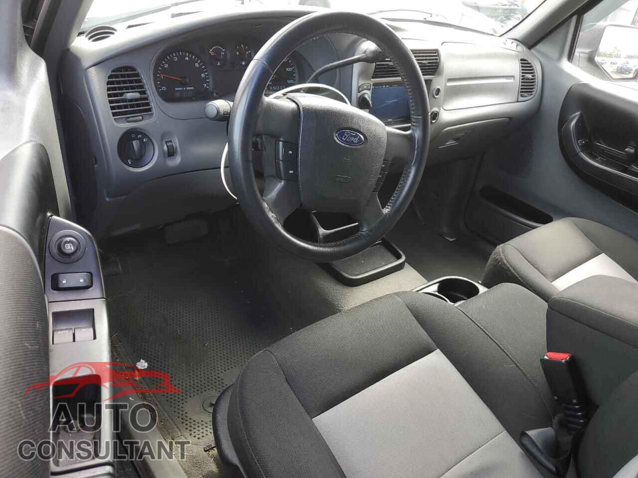 FORD RANGER 2011 - 1FTLR4FE1BPA09894