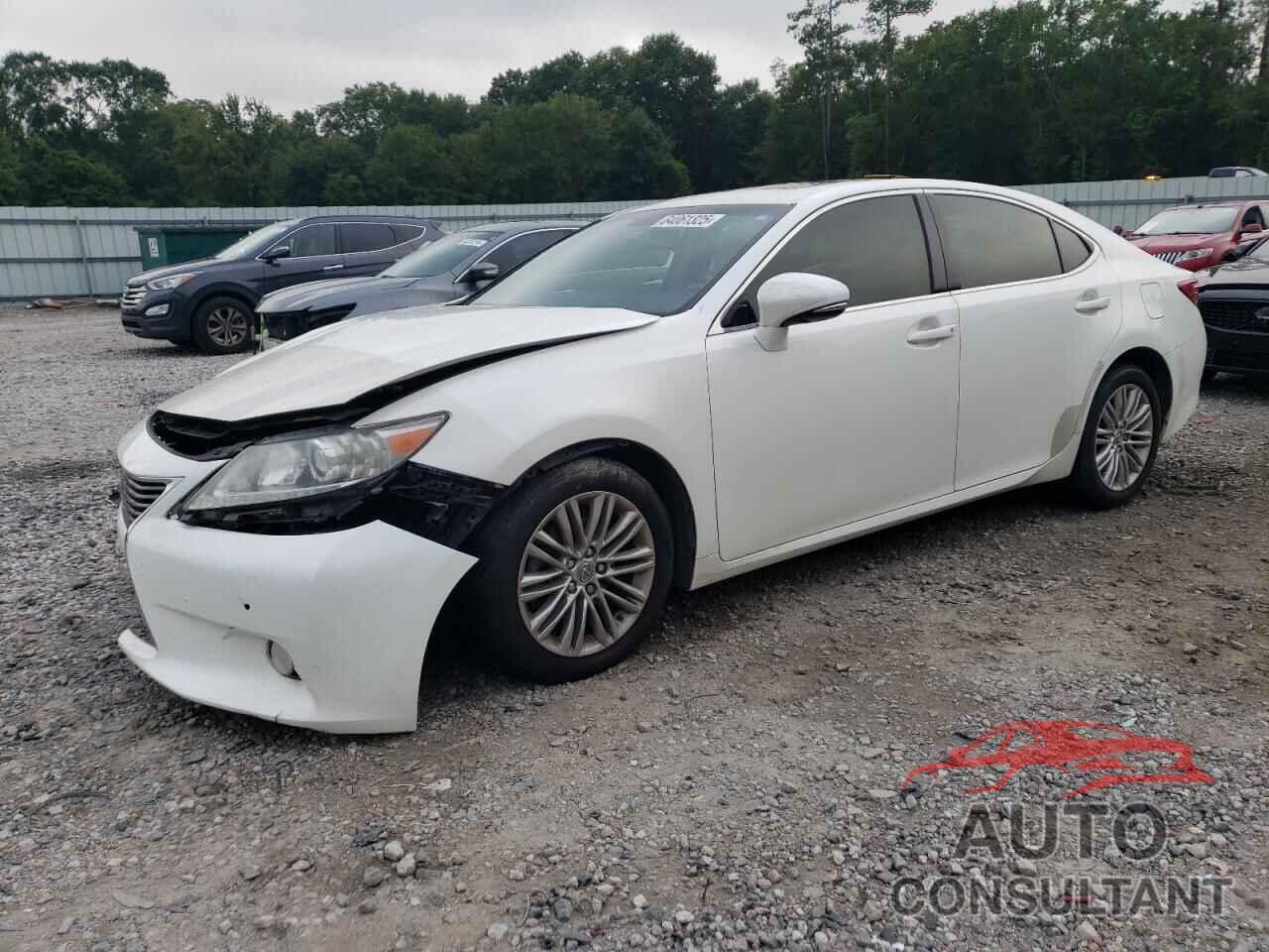 LEXUS ES350 2013 - JTHBK1GG9D2013351