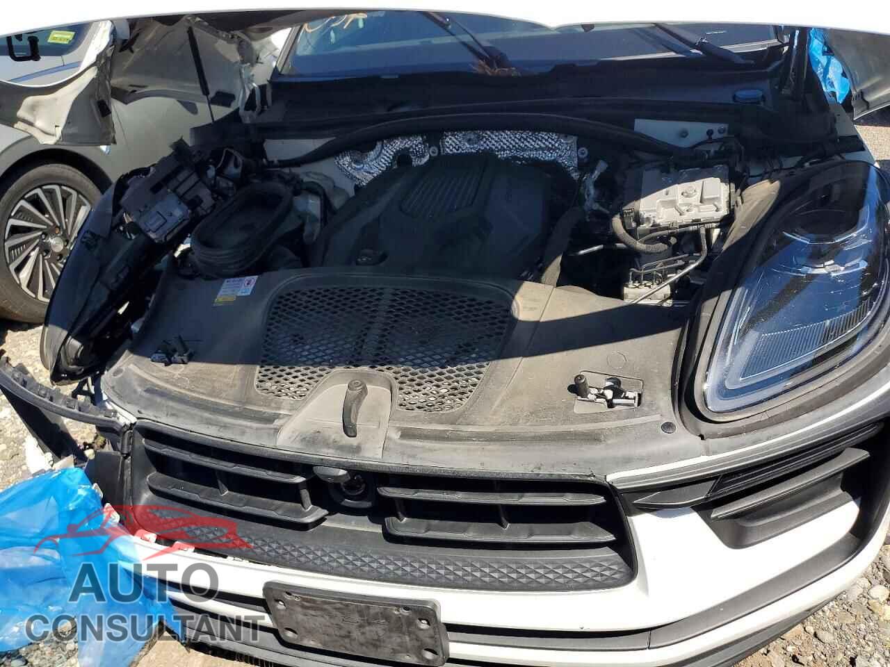 PORSCHE MACAN 2023 - WP1AA2A58PLB21017