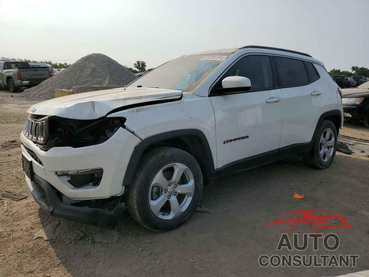 JEEP COMPASS 2018 - 3C4NJDBB1JT230689