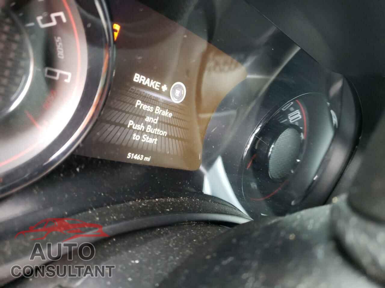 DODGE CHALLENGER 2018 - 2C3CDZAG2JH297078