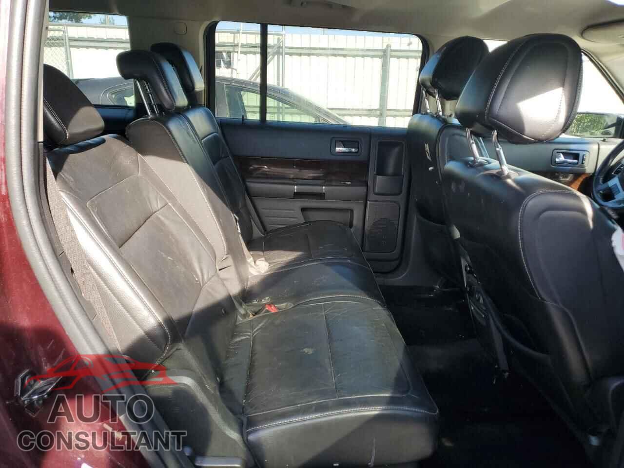 FORD FLEX 2011 - 2FMHK6CC1BBD14825