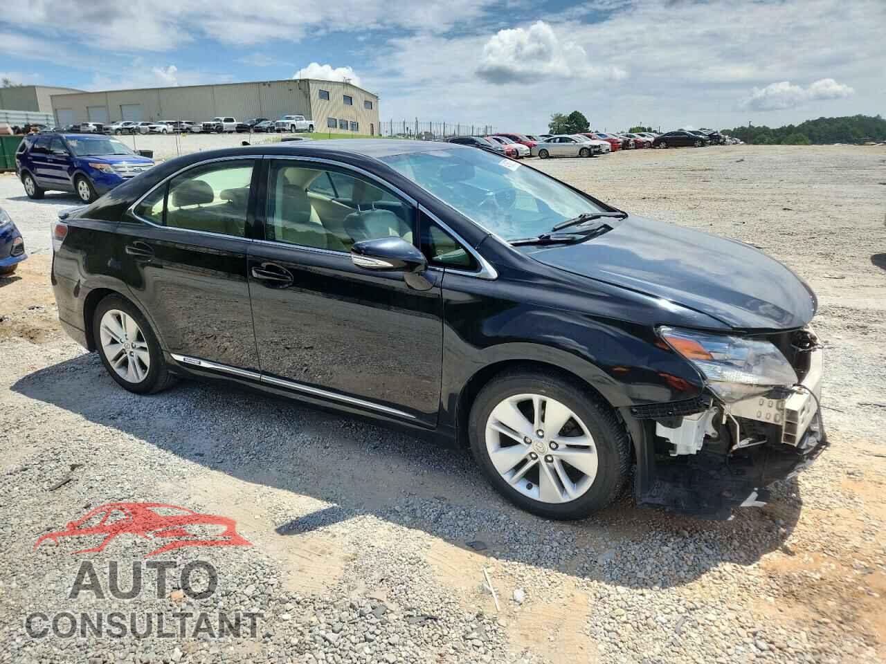 LEXUS HS 2010 - JTHBB1BA9A2003420