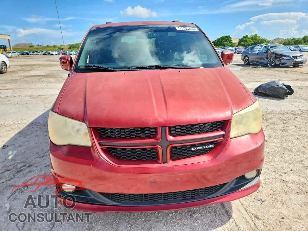 DODGE CARAVAN 2011 - 2D4RN7DG3BR696664