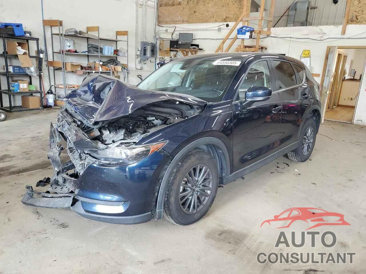 MAZDA CX-5 2021 - JM3KFBCM4M0341996