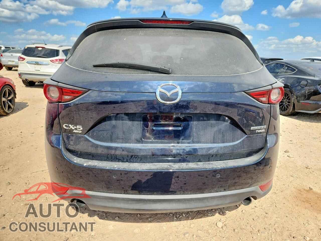 MAZDA CX-5 2021 - JM3KFBAY2M0453203