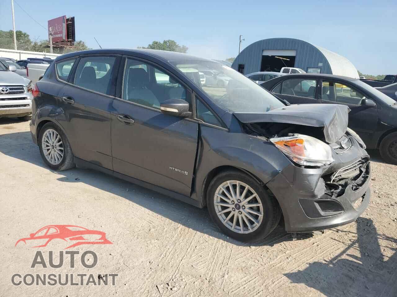 FORD CMAX 2016 - 1FADP5AU8GL120977