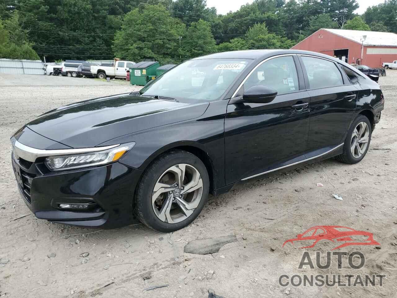 HONDA ACCORD 2018 - 1HGCV2F50JA034790