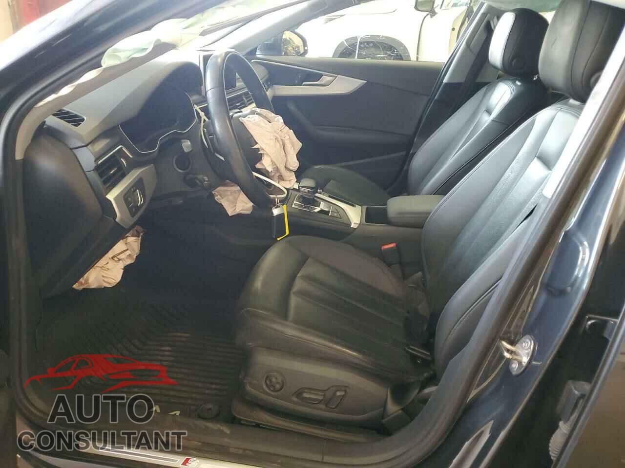 AUDI A4 2017 - WAUENAF48HN002260