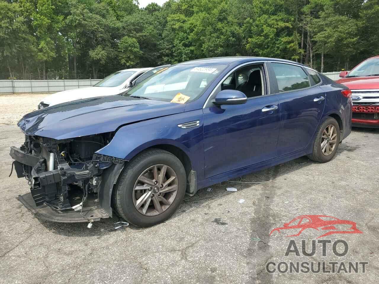 KIA OPTIMA 2020 - 5XXGT4L36LG418150