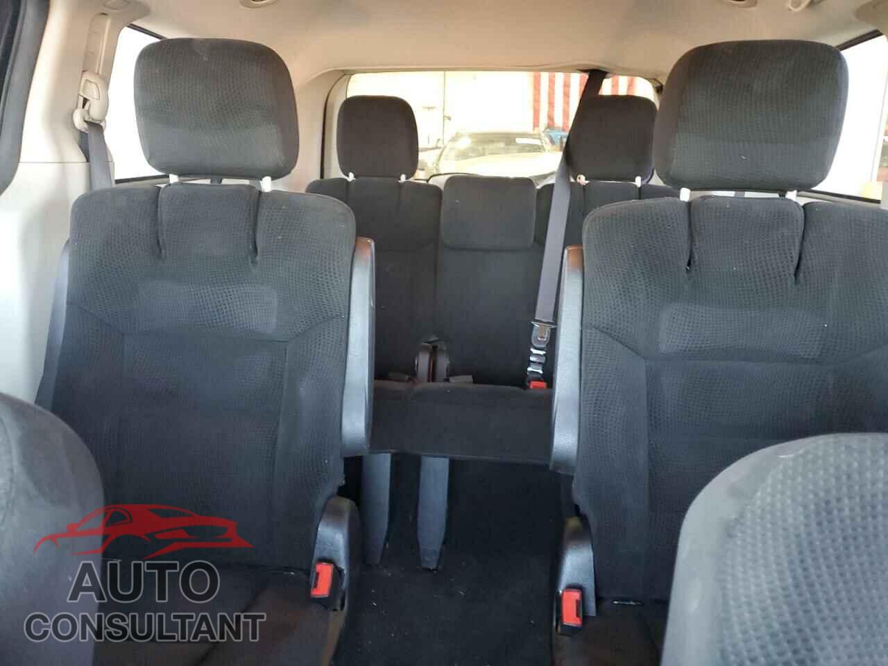 DODGE CARAVAN 2016 - 2C4RDGCG9GR264654