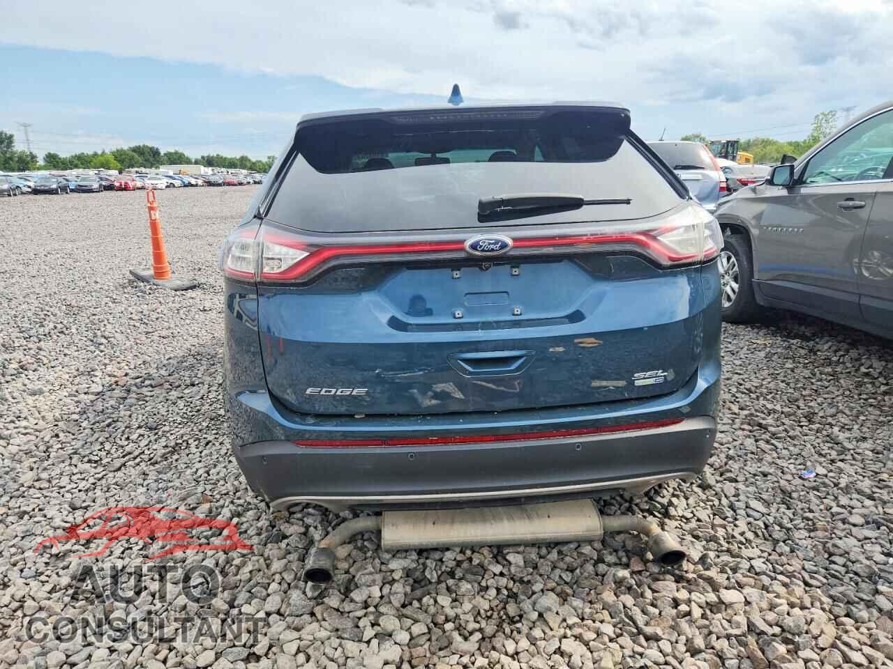 FORD EDGE 2016 - 2FMPK4J96GBC05758