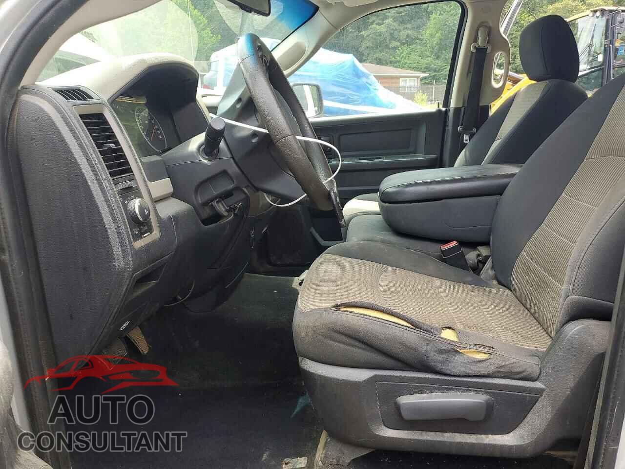 DODGE RAM 1500 2012 - 1C6RD6FT4CS138866