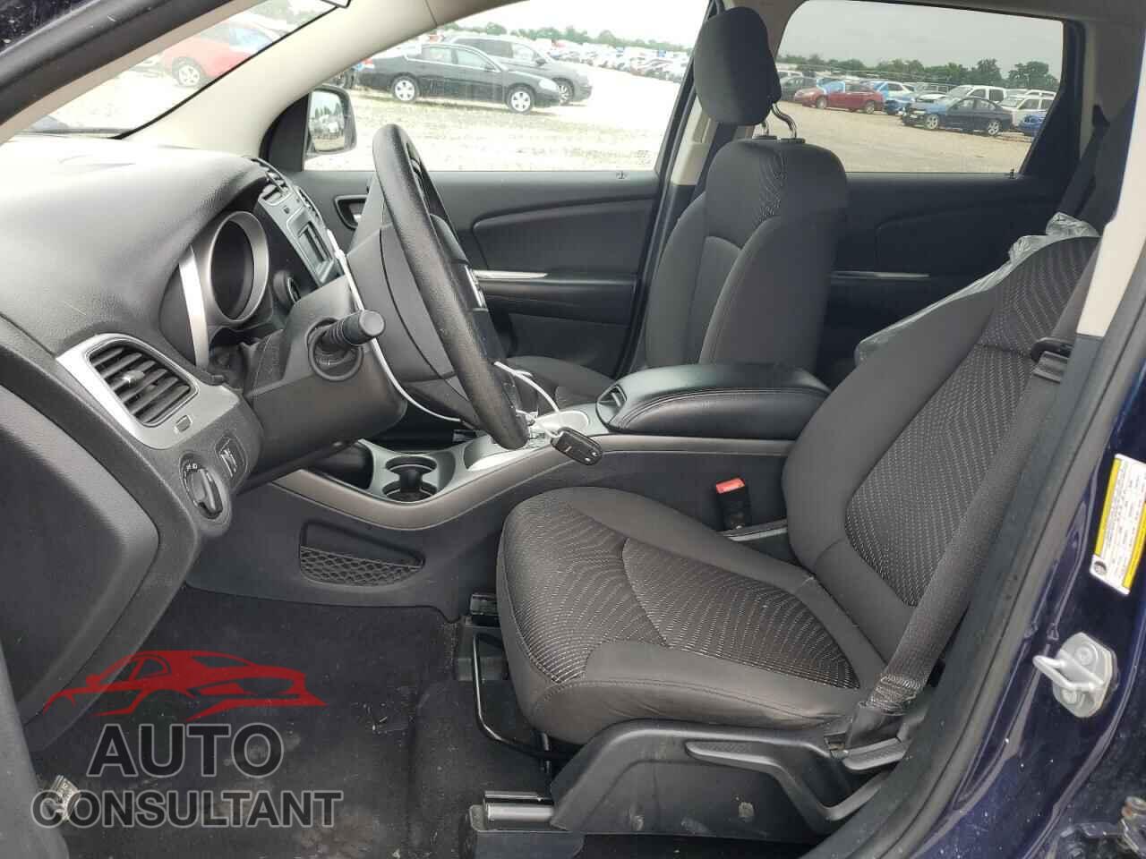 DODGE JOURNEY 2017 - 3C4PDCAB5HT601827