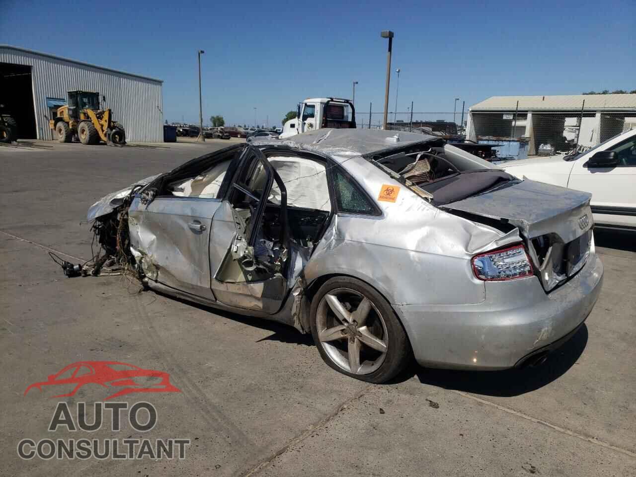 AUDI A4 2012 - WAUBFAFL1CN002052