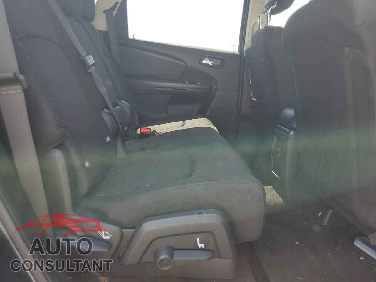 DODGE JOURNEY 2017 - 3C4PDDAG2HT698566