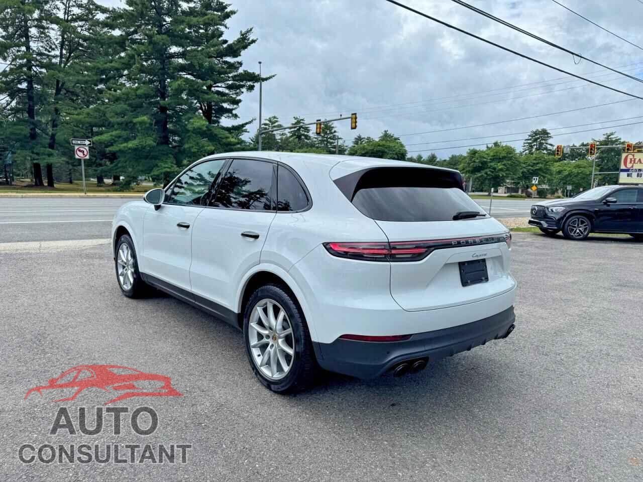 PORSCHE CAYENNE 2019 - WP1AA2AY3KDA07262