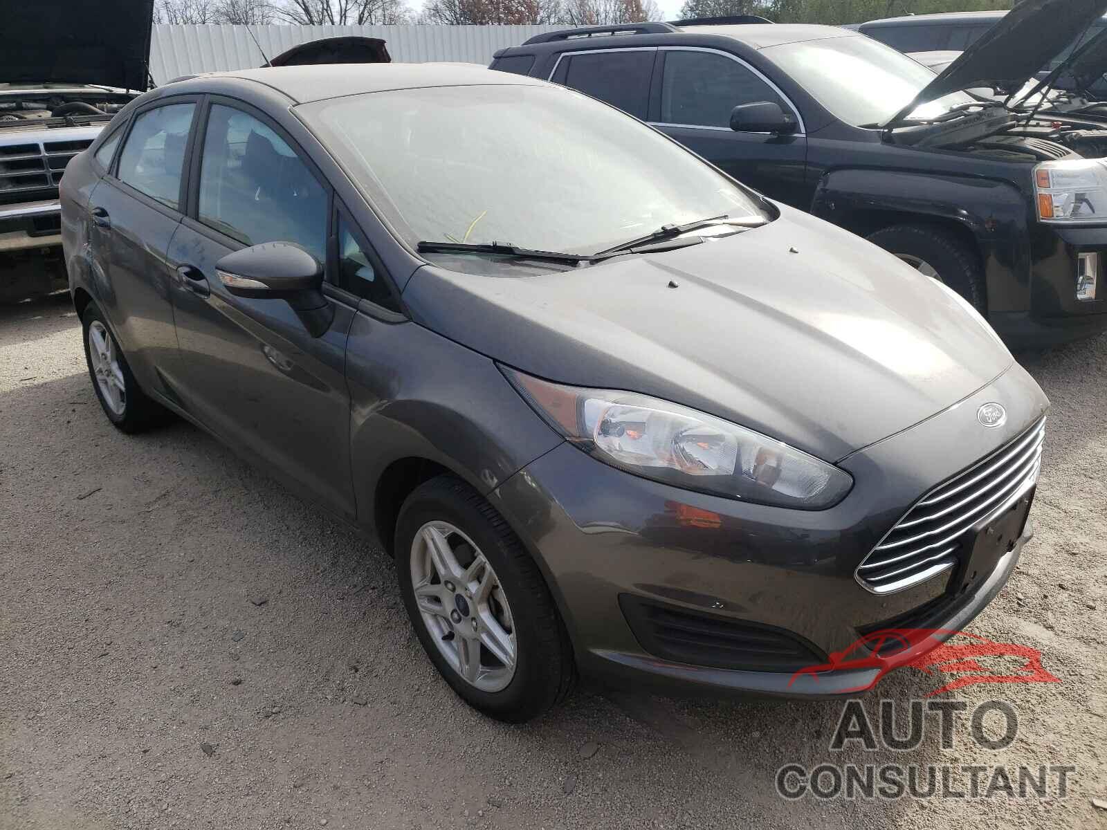FORD FIESTA 2018 - 3FADP4BJ9JM116859
