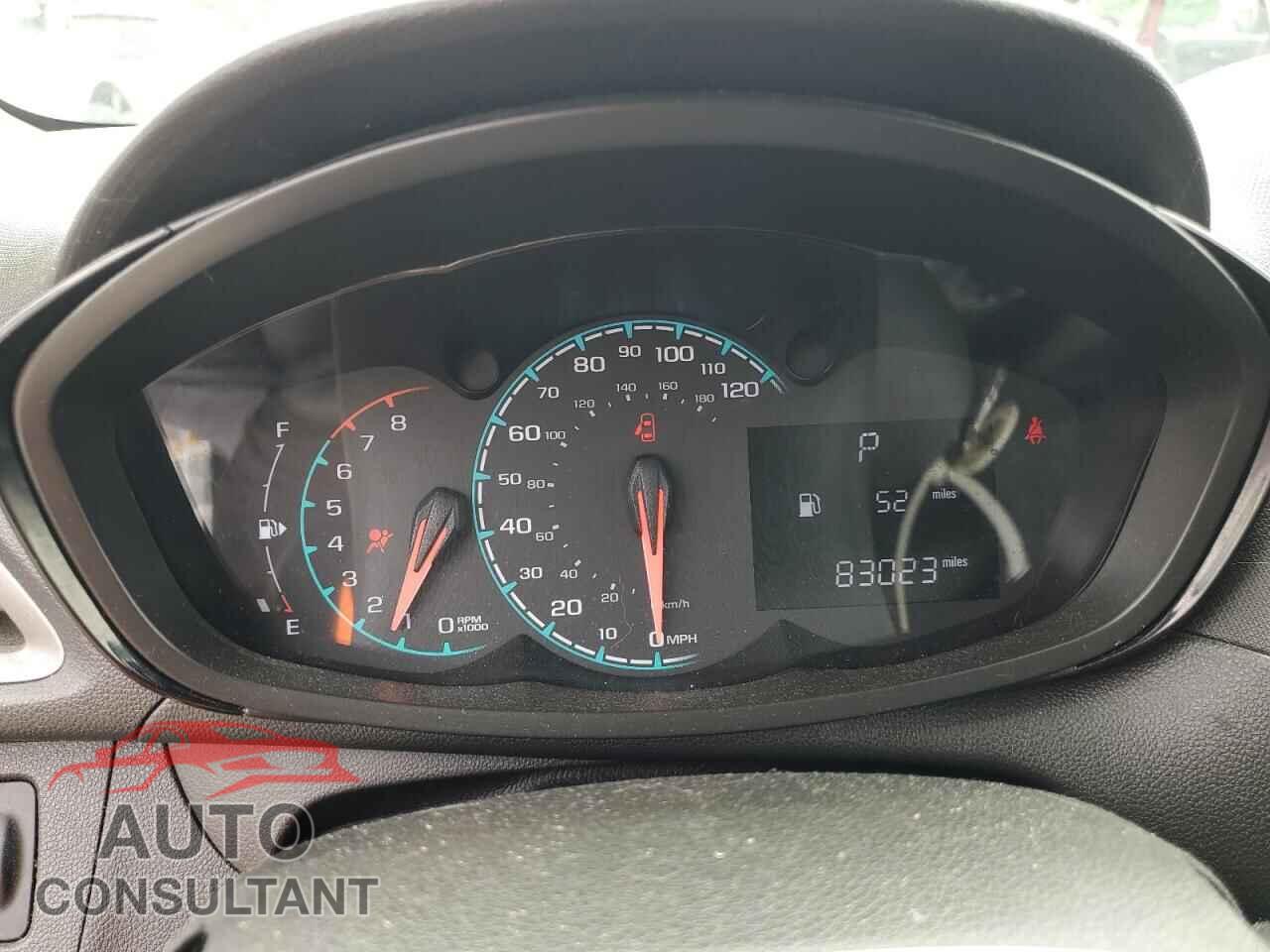 CHEVROLET SPARK 2020 - KL8CB6SA9LC469924