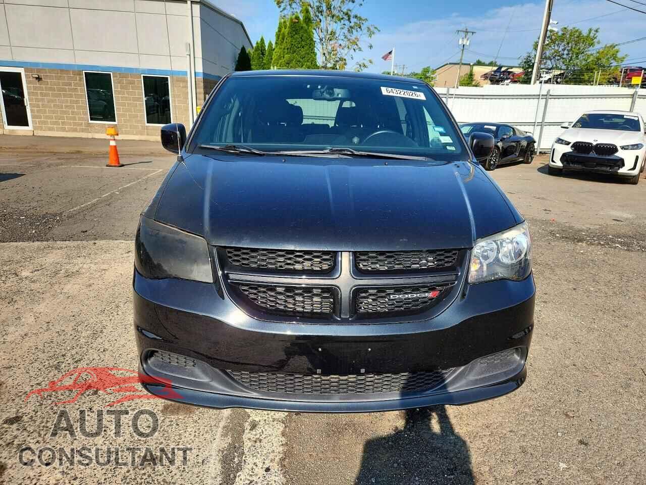 DODGE CARAVAN 2015 - 2C4RDGBG5FR684833