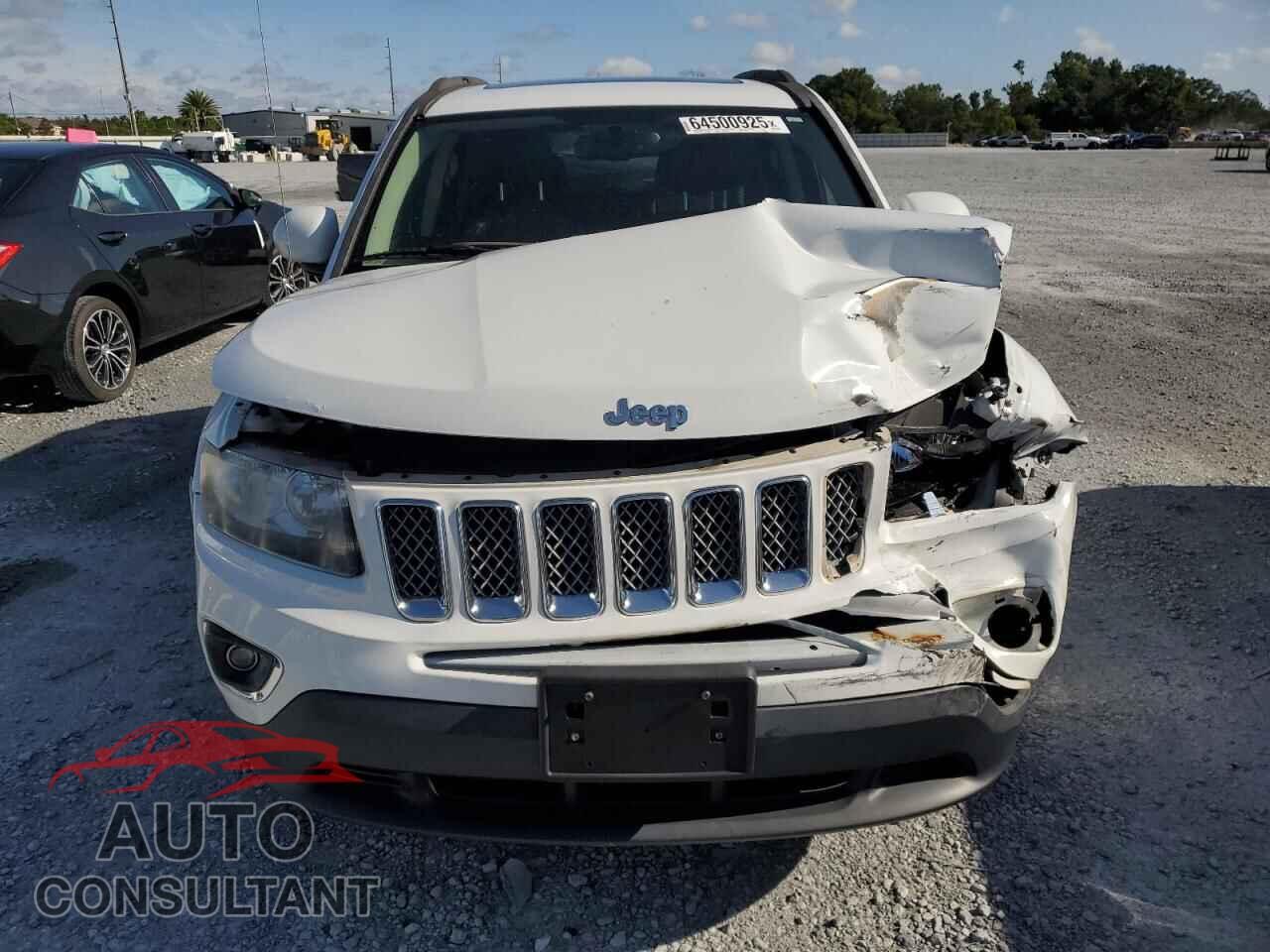 JEEP COMPASS 2015 - 1C4NJDEB3FD155017