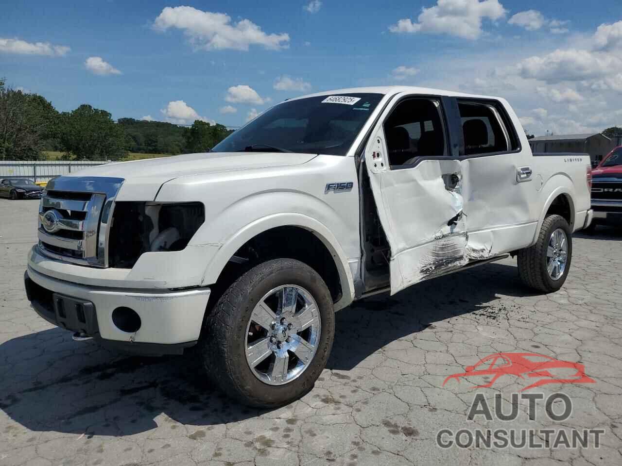 FORD F-150 2013 - 1FTFW1ET5DFD10732