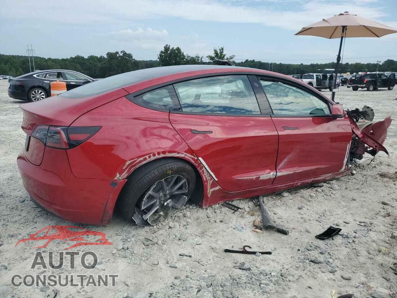 TESLA MODEL 3 2023 - 5YJ3E1EA8PF674852