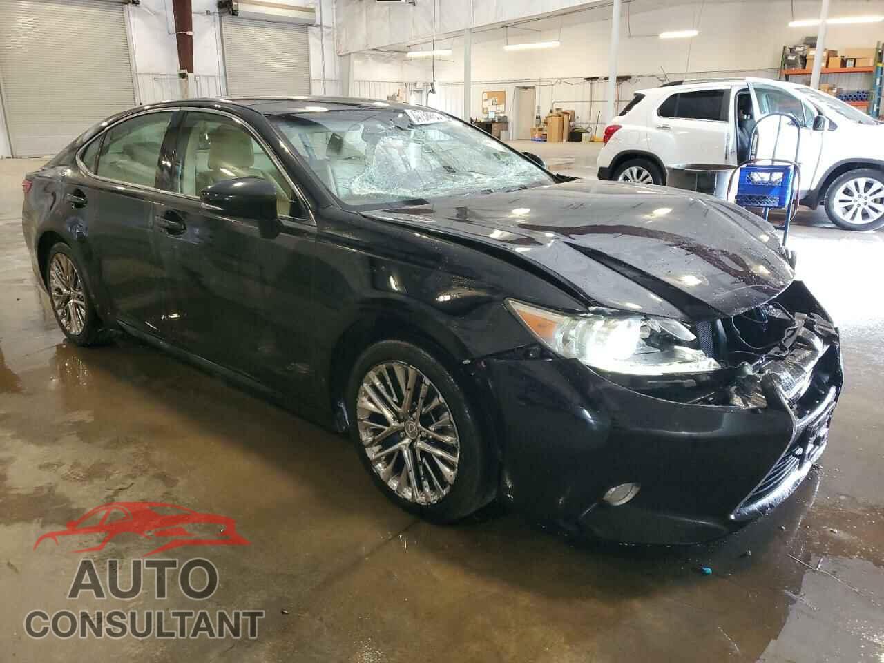 LEXUS ES350 2013 - JTHBK1GG7D2022016