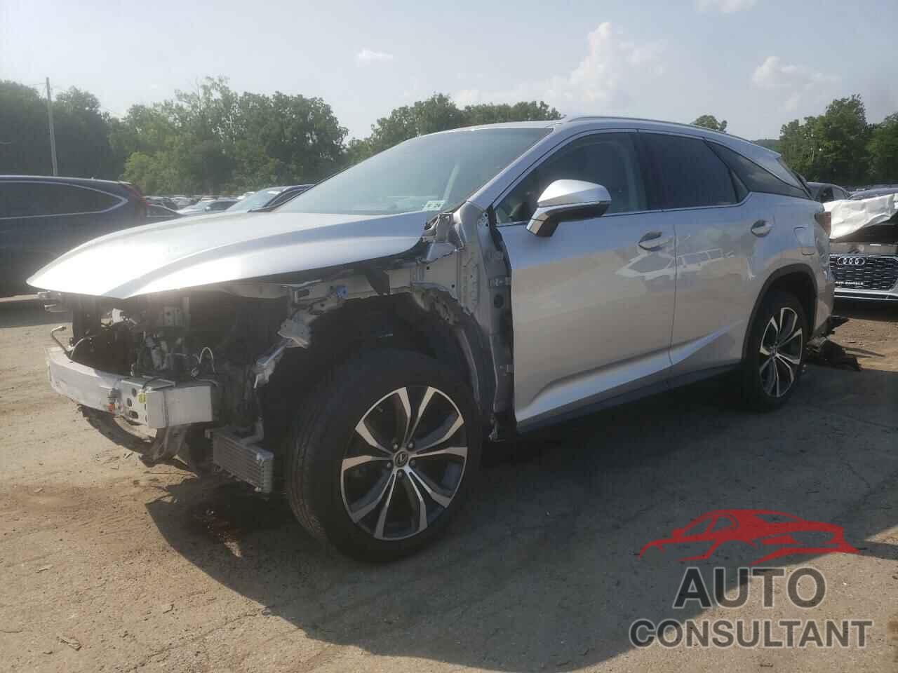 LEXUS RX350 2019 - JTJDZKCAXK2021093