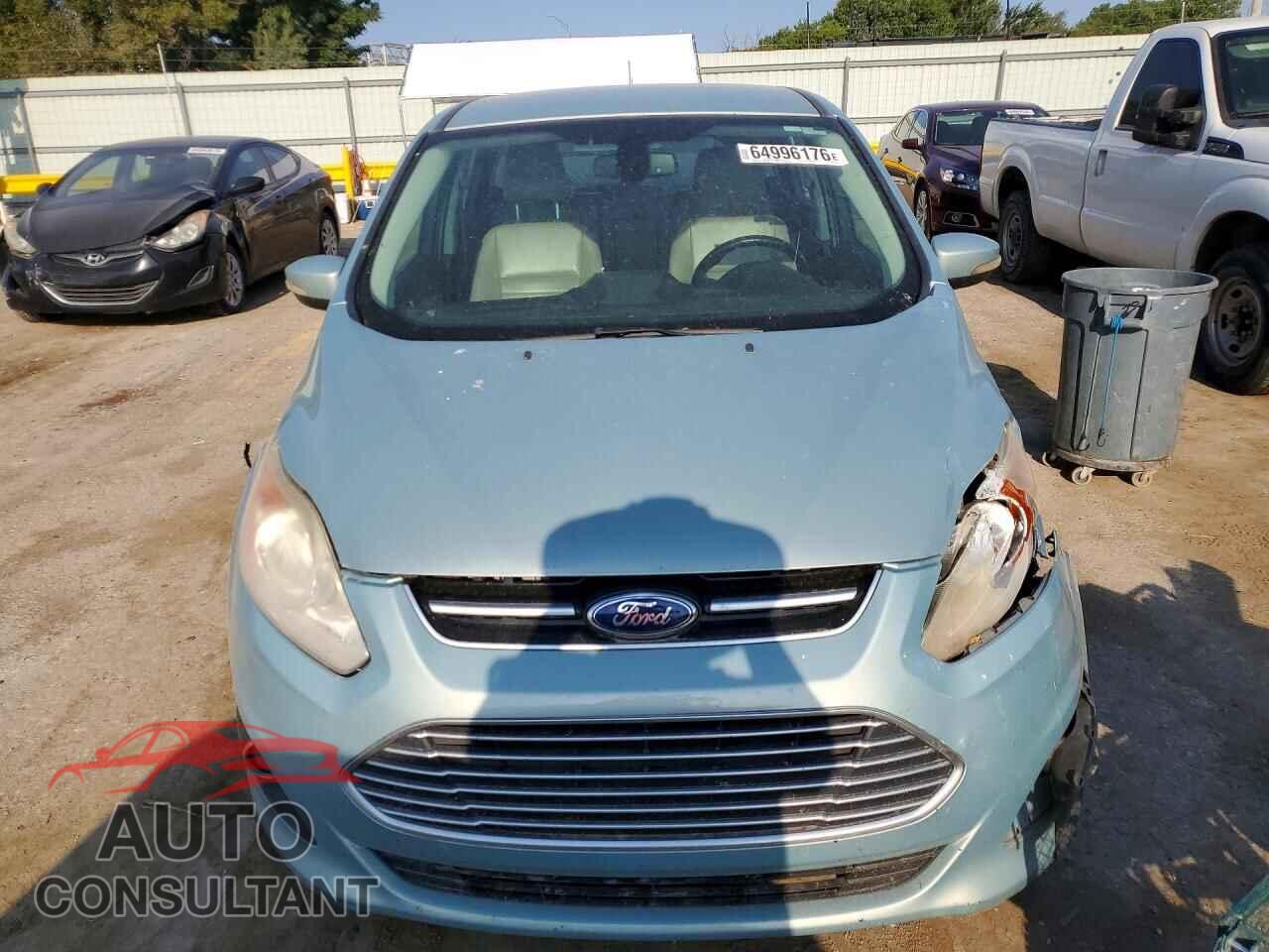 FORD CMAX 2014 - 1FADP5CU5EL516794