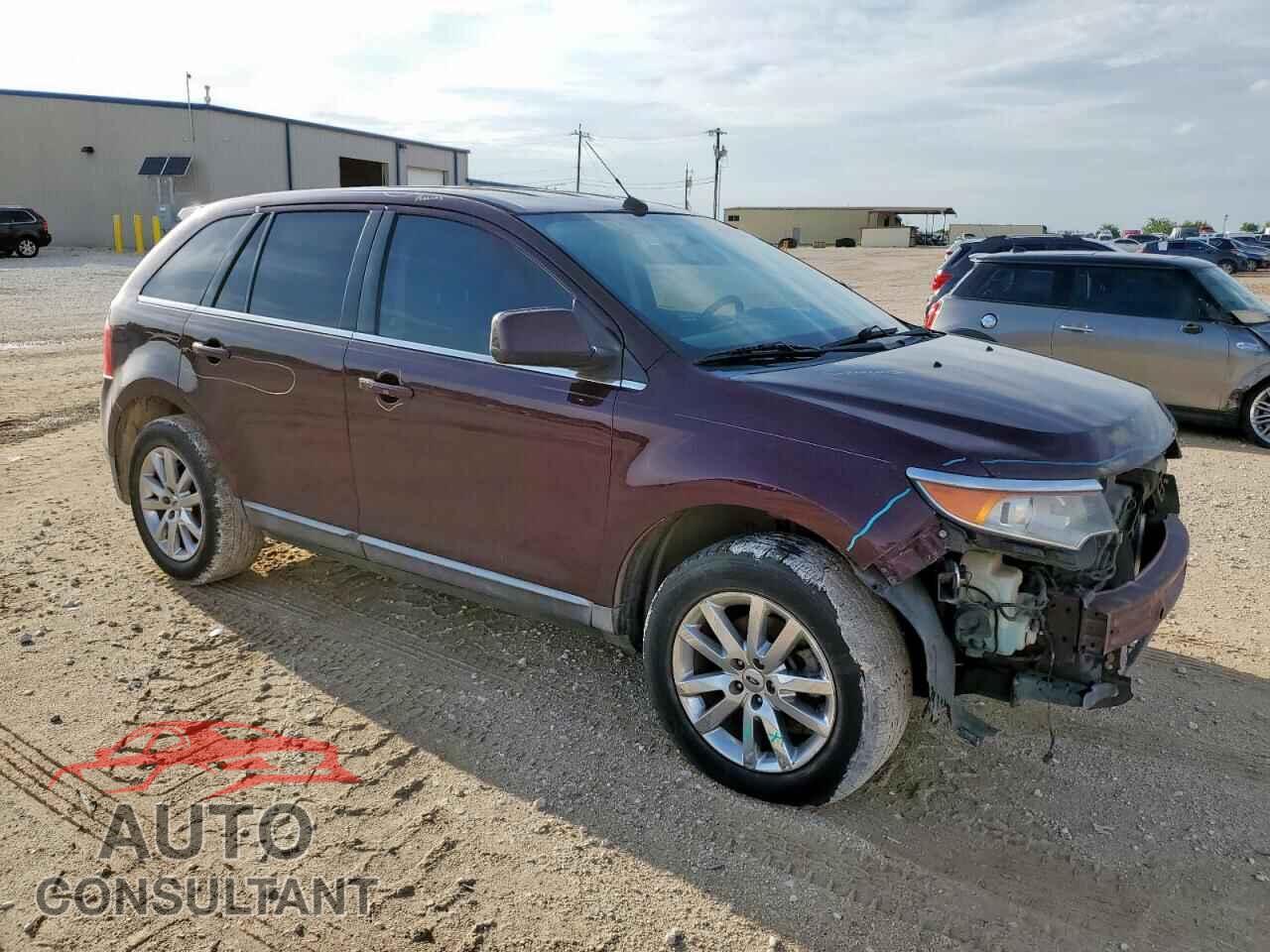 FORD EDGE 2011 - 2FMDK3KC9BBA62126