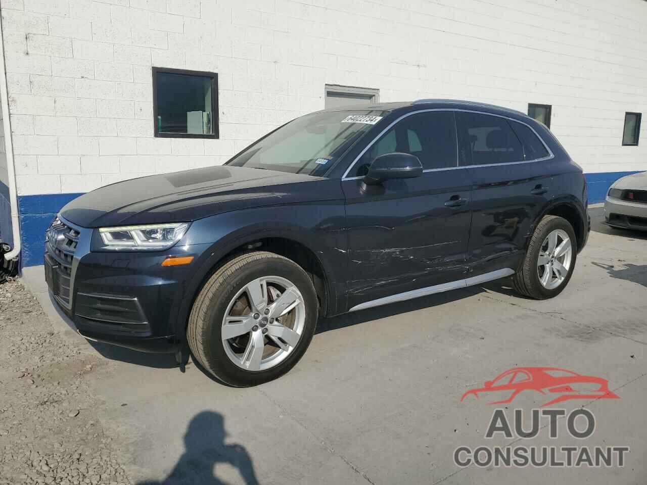 AUDI Q5 2019 - WA1BNAFYXK2126980