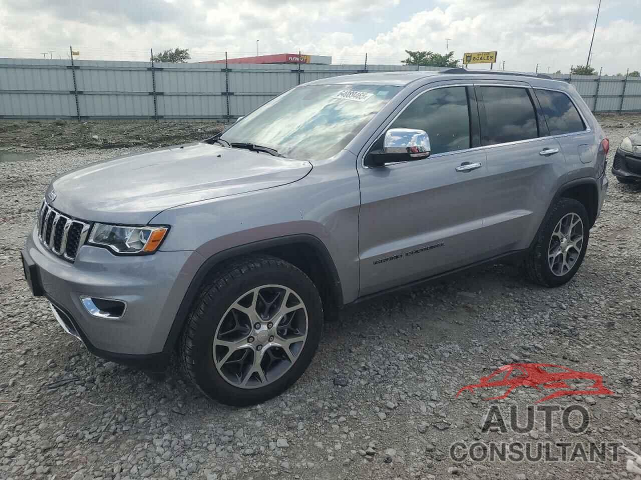 JEEP GRAND CHER 2019 - 1C4RJFBG0KC574312