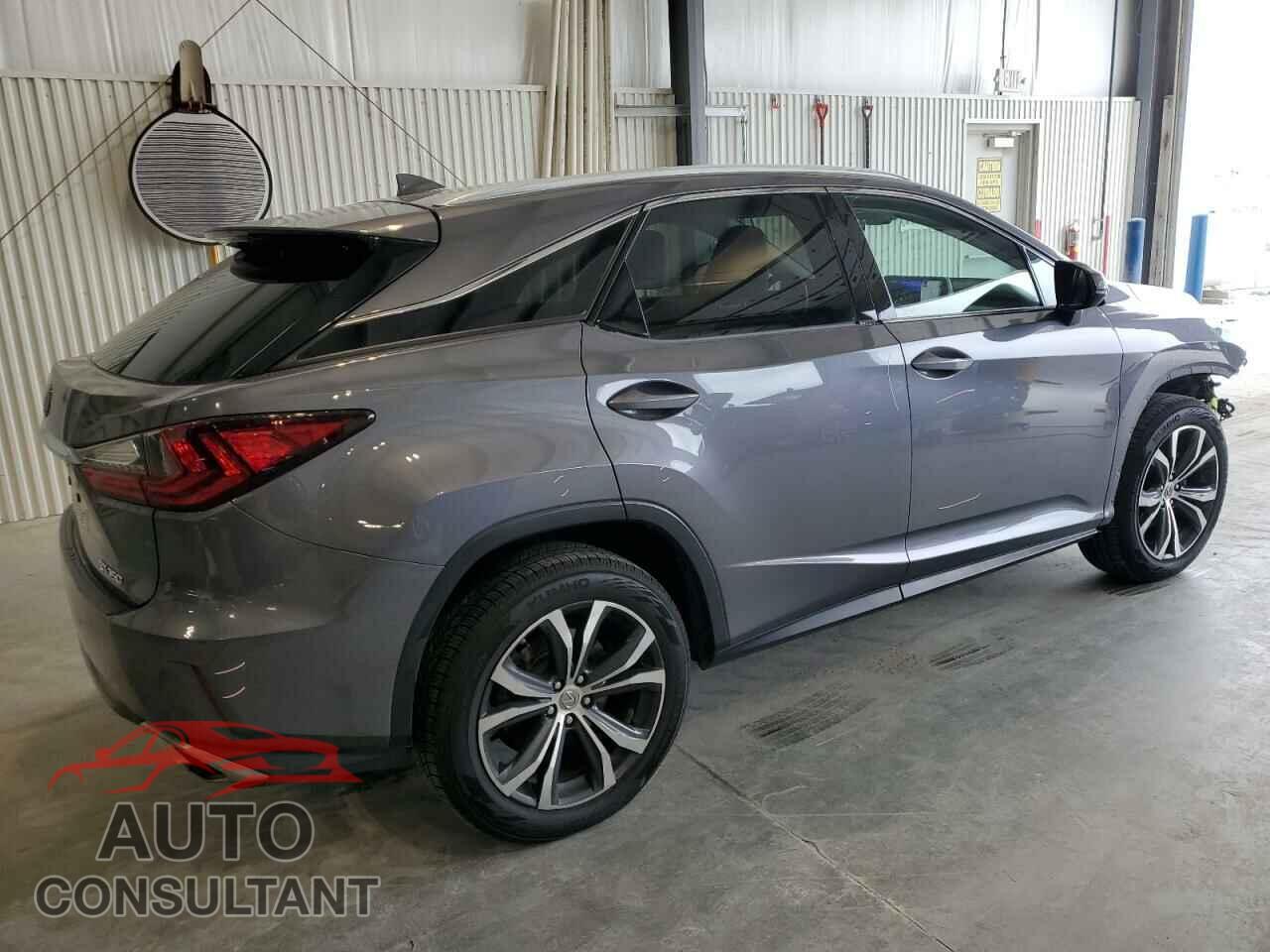 LEXUS RX350 2016 - 2T2BZMCA1GC038794