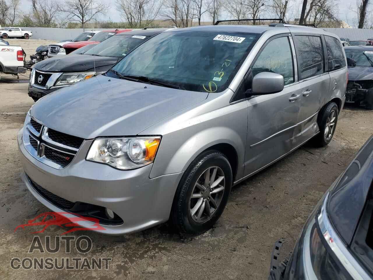 DODGE CARAVAN 2015 - 2C4RDGCG7FR659947