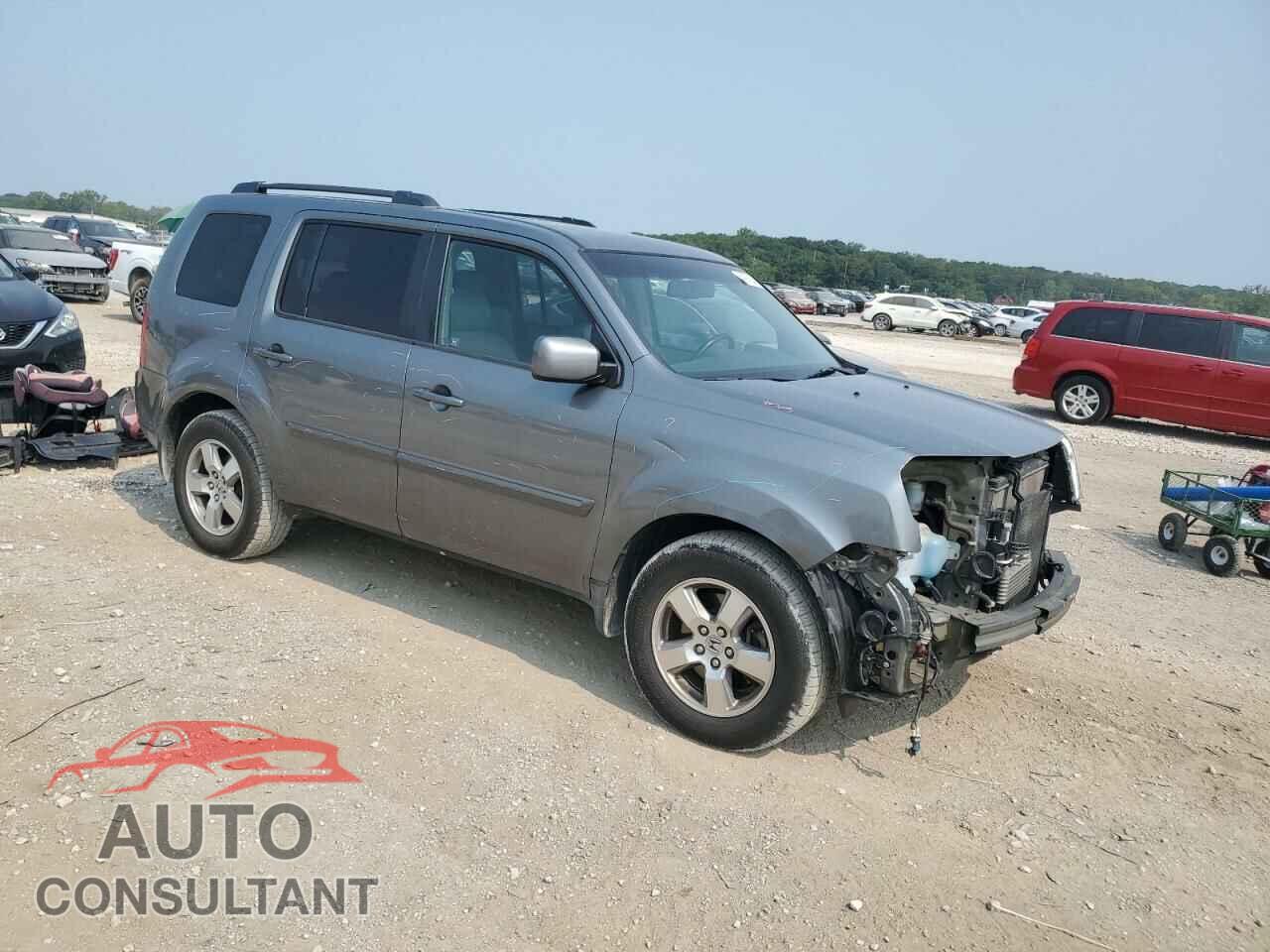 HONDA PILOT 2009 - 5FNYF48659B052918