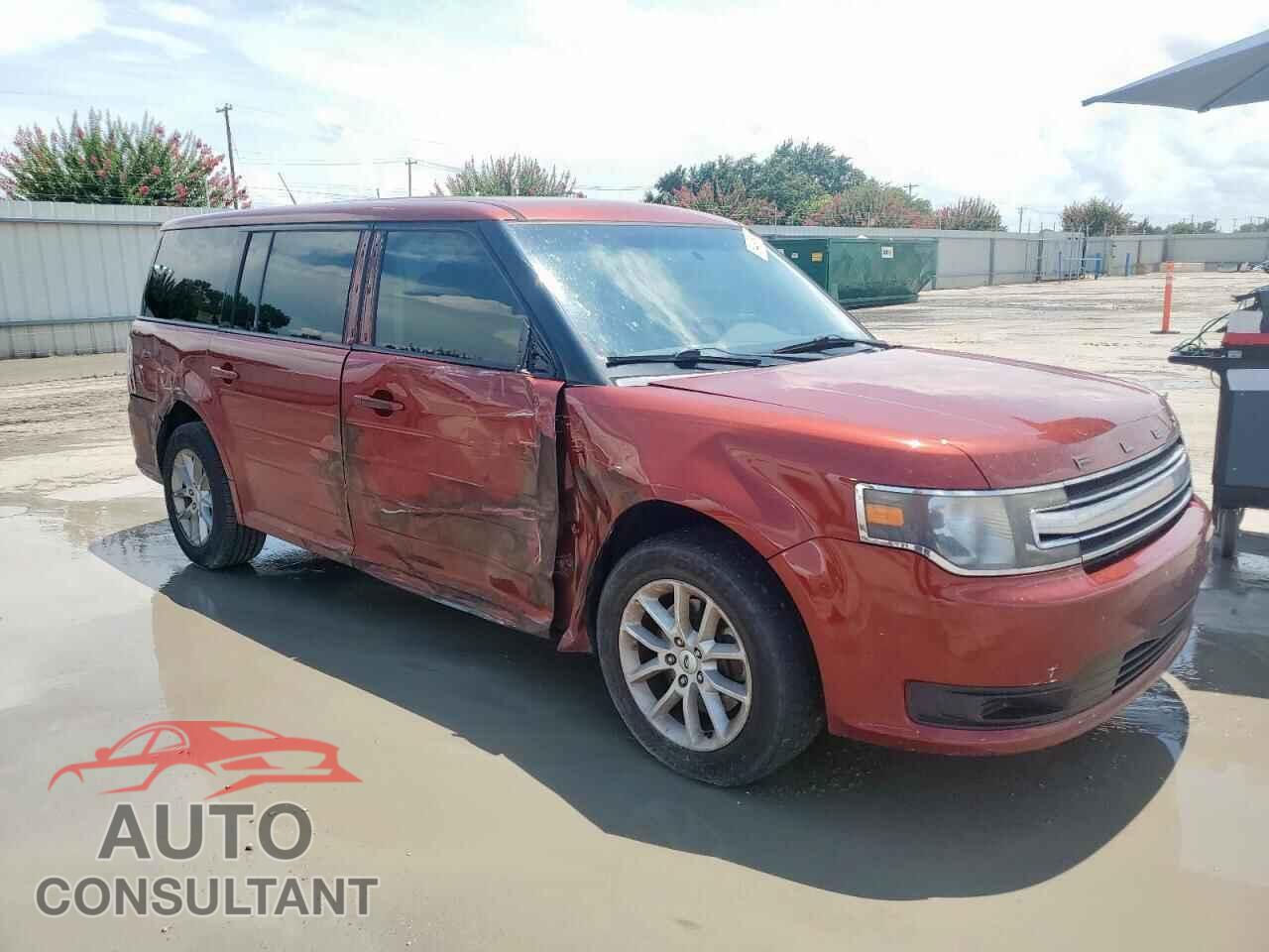FORD FLEX 2014 - 2FMGK5B83EBD22058