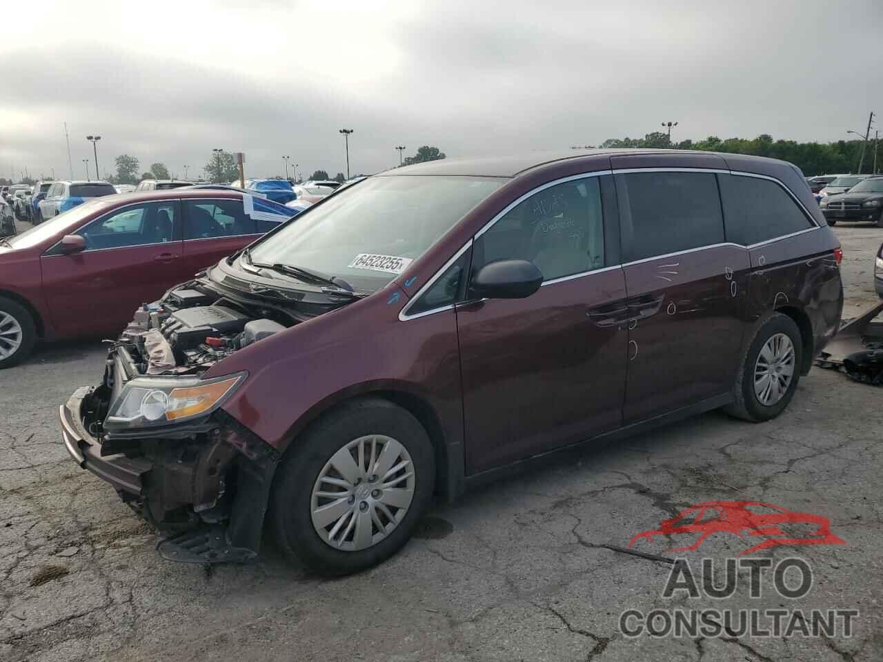 HONDA All Models 2016 - 5FNRL5H23GB036360