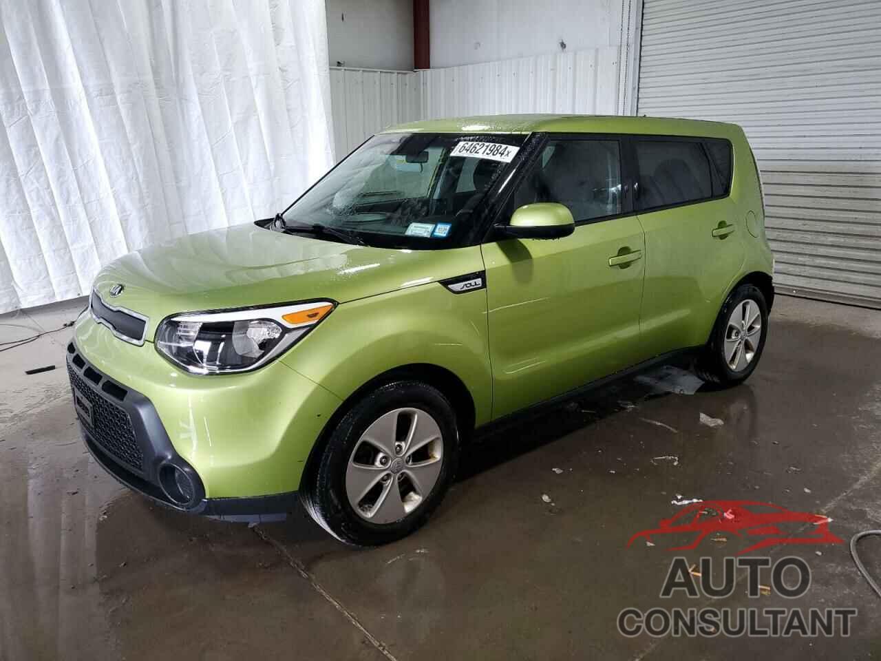 KIA SOUL 2016 - KNDJN2A22G7824732