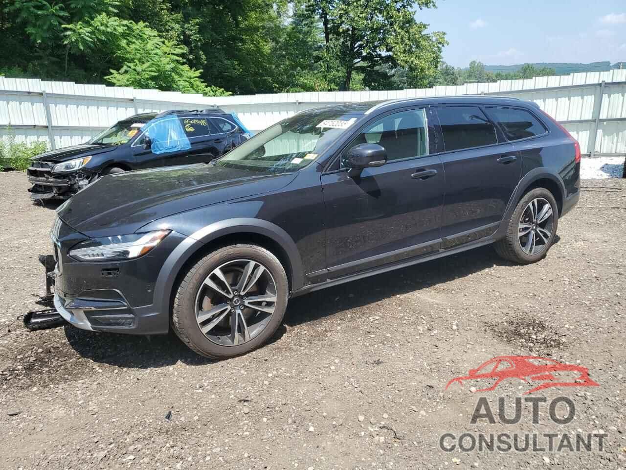 VOLVO V90 2018 - YV4102NK9J1027393