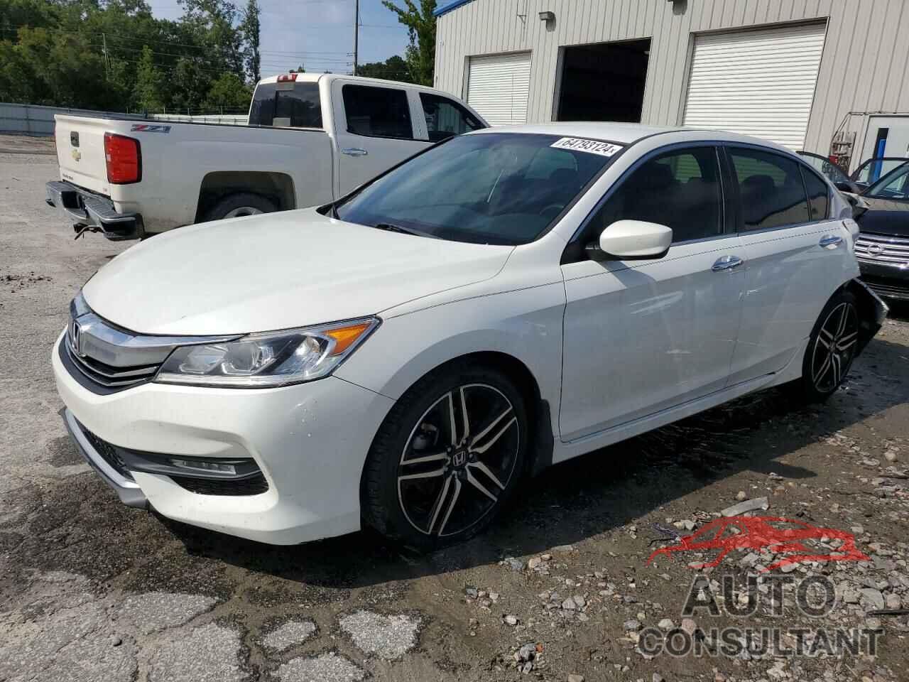 HONDA ACCORD 2017 - 1HGCR2F53HA212075