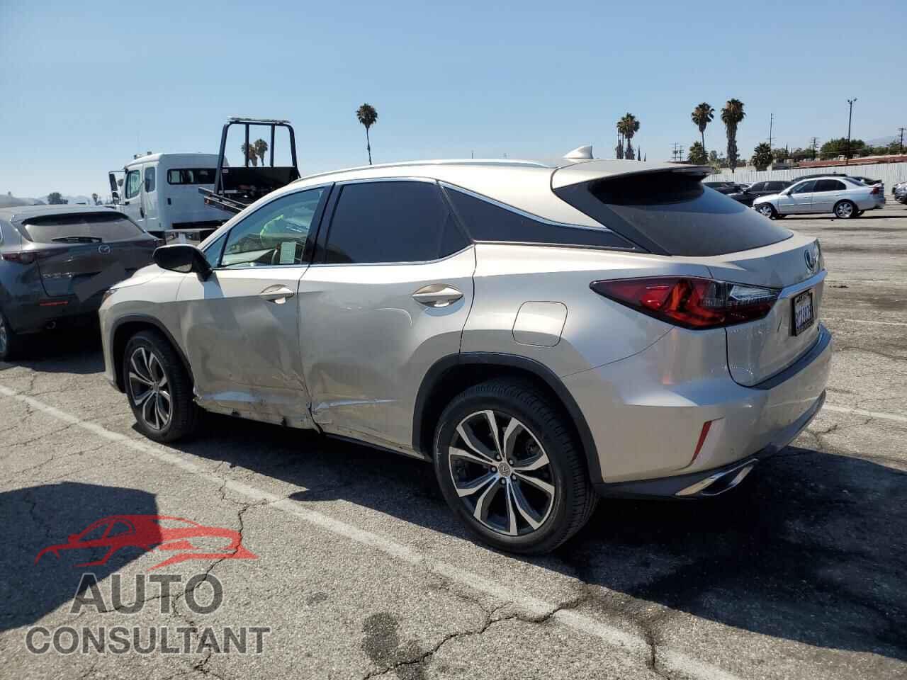 LEXUS RX350 2017 - 2T2BZMCA2HC093398