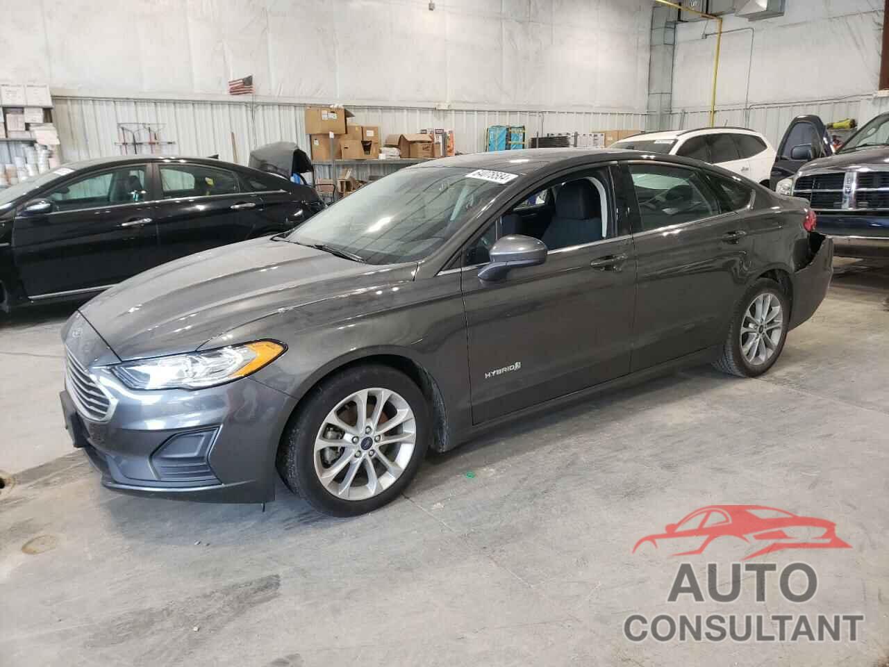 FORD FUSION 2019 - 3FA6P0LUXKR208383