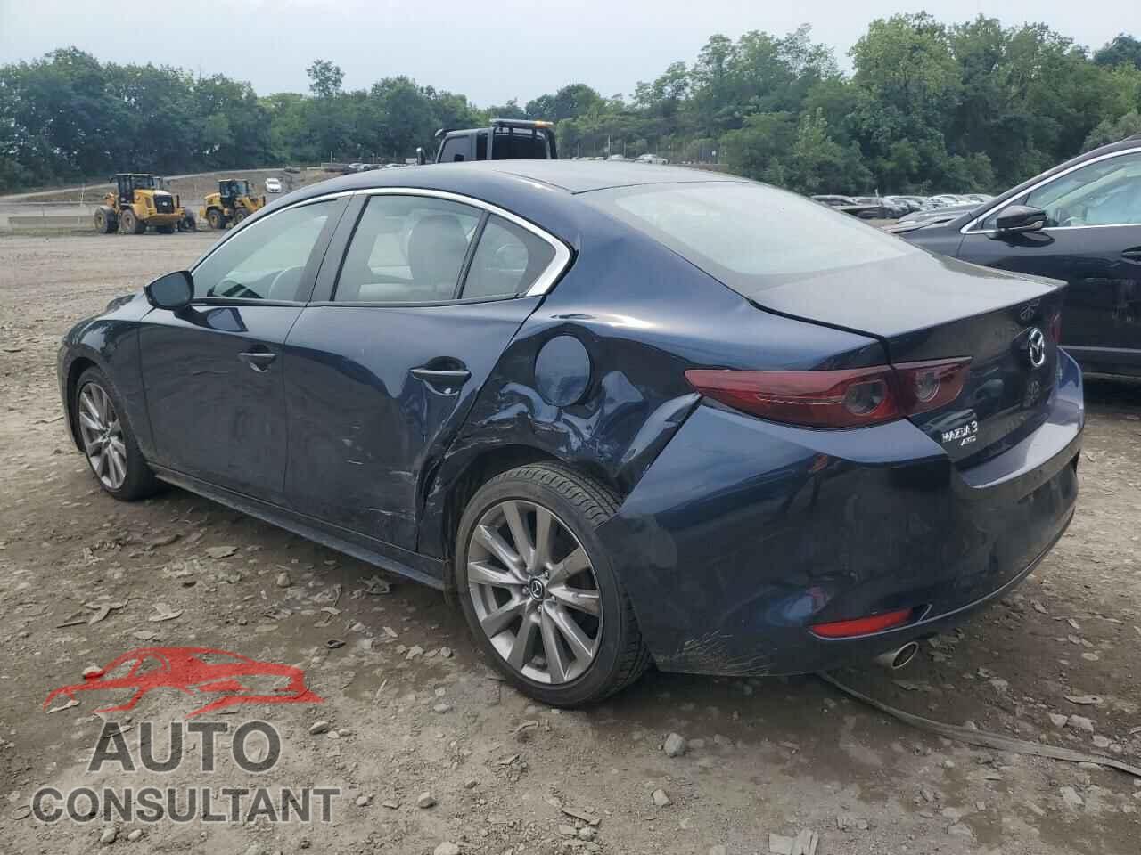MAZDA 3 2021 - 3MZBPBBM1MM204550